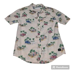 Zara Boys Beach Shirt